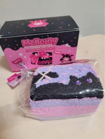 Mellojoy DIYJOJO 스퀴즈 고양이 노토스트 토스트 시리즈