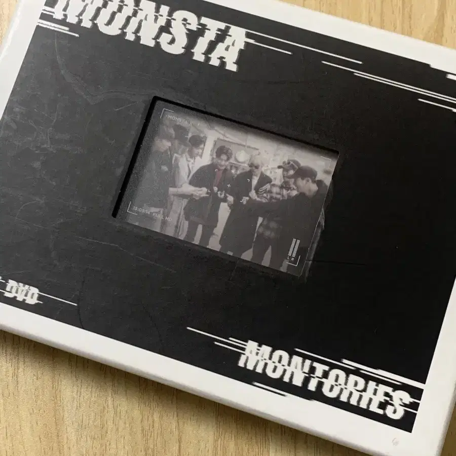 Monsta X last concert wts on Bunjang Global Site.