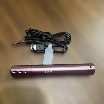 mast 타투 머신