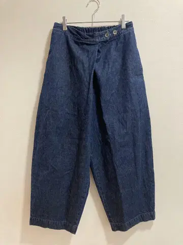 2025SS 10OZ 데님 인터 팬츠