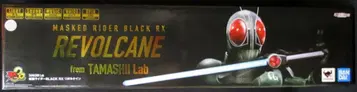반다이 TAMASHII Lab 가면라이더 BLACK RX 리볼케인