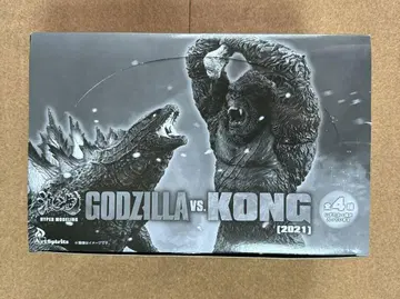게이조 고질라 vs 콩 2021 4종 세트