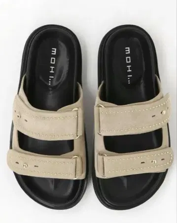 별주 MOHI 2BLT 샌들 새상품