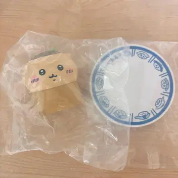 치이카와 (먼작귀) 스시 피규어 밤만쥬 스시