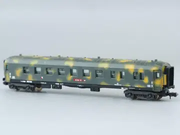 N 게이지 LIMA 카모플라쥬 여객차 DRG 독일 제국 철도