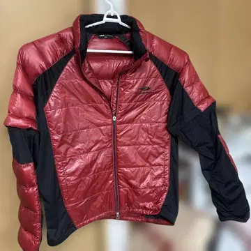 TIGORA 다운 자켓