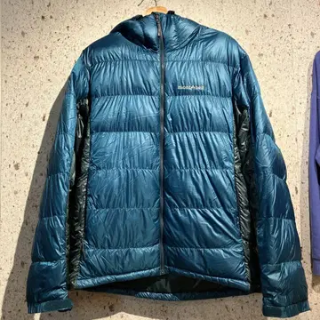 mont-bell 알파인 다운 파카 몽벨 800fill