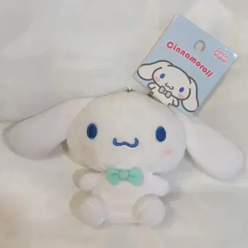 산리오 시나모롤 마스코트 홀더 2019년