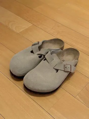 버켄스탁 보스턴 37