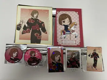 하나야시키 주술회전 쿠기사키 노바라 세트