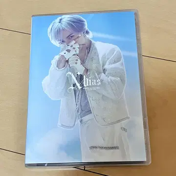 나카지마 켄토 N/bias 일반ver DVD
