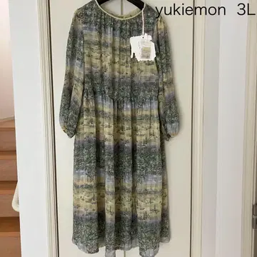 yukiemon 원피스 3L