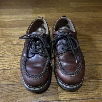 Dr.Martens 잉글랜드제 모카신 모크토 홍차 배송비 포함