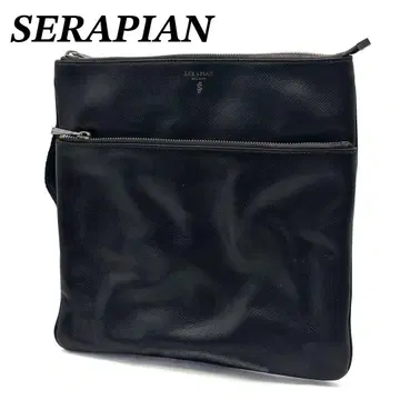 SERAPIAN 세라피안 숄더 백 가죽 에볼루션