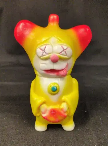 calmys Toy 와라비코 2기 화이트 성형