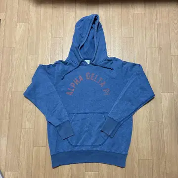 챔피온 런택 복각 후드티 L