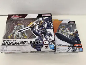 GUNDAM UNIVERSE 발바토스 루프스 스크래치, 루프스 세트