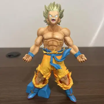 드래곤볼 BLOOD OF SAIYANS 초사이어인 손오공