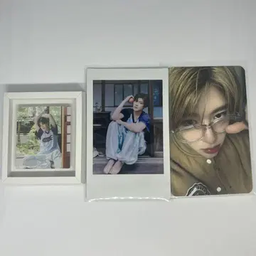 NCT WISH ONE SUMMER WISH 전시회 시온