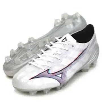 Mizuno Alpha 축구화 화이트
