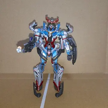 HG 건담 GquuuuuUX 페인팅 완성품