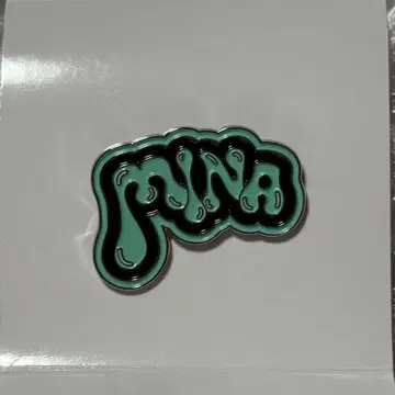 TWICE POPUP 랜덤 핑 배치 미나 mina