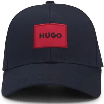 새상품 HUGO BOSS 네이비 야구 모자 오타니 쇼헤이 착용