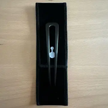 콜렛 말루프 캐스트 메탈 U 헤어핀