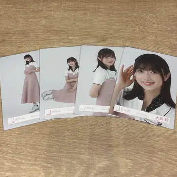 오오조노 레이 사쿠라자카 브로마이드 피케 셔츠 코디