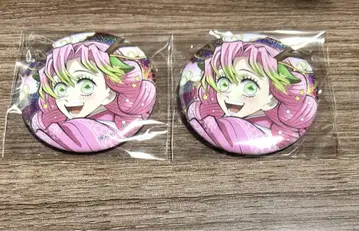 귀멸의 칼날 갑진년 캔뱃지 미츠리