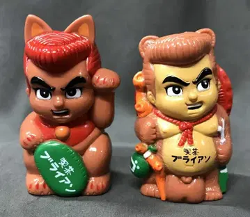 고코도 마네키다 군 & 타누키다 군 세트 카페 브라이언