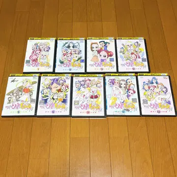 오자마녀 도레미 도카~쿵 1-8, 12권 세트 DVD 애니메이션