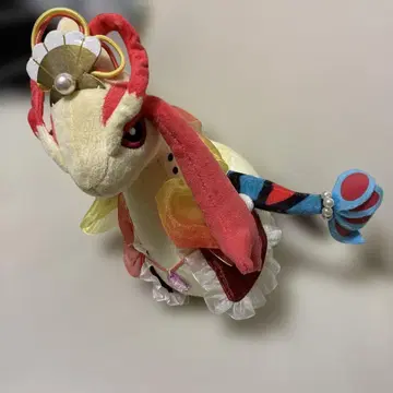미로 카로스 Oceanic Operetta 봉제 인형