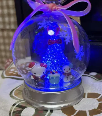 헬로키티 크리스마스 2014 제작