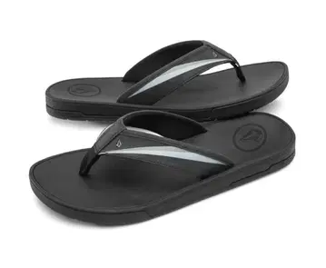 새상품 VOLCOM 남성용 플립플랍 샌들 잭 로빈슨 모델