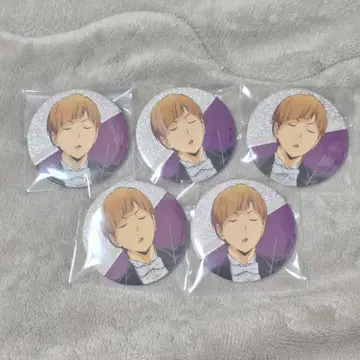 시라후 쿠니지로 캔뱃지