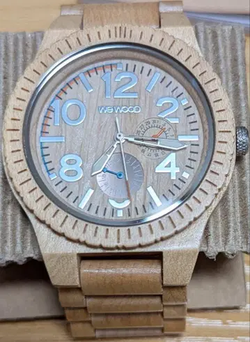 WEWOOD 위우드 손목시계