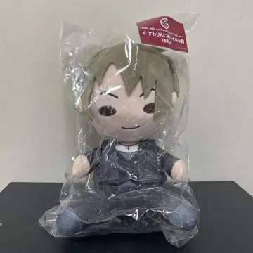 glay 엔터테인먼트 복권 스와린코 봉제 인형 TERU
