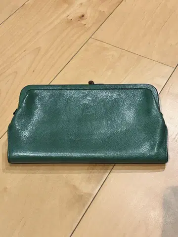 일비종떼 가마구치 장지갑