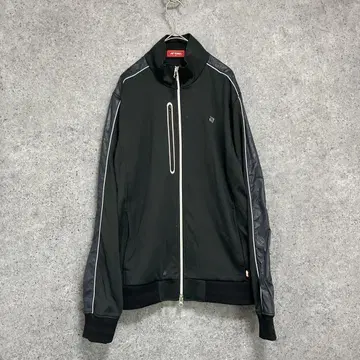 YONEX 요넥스 히트 캡슐 트랙 자켓 블랙 L 저리