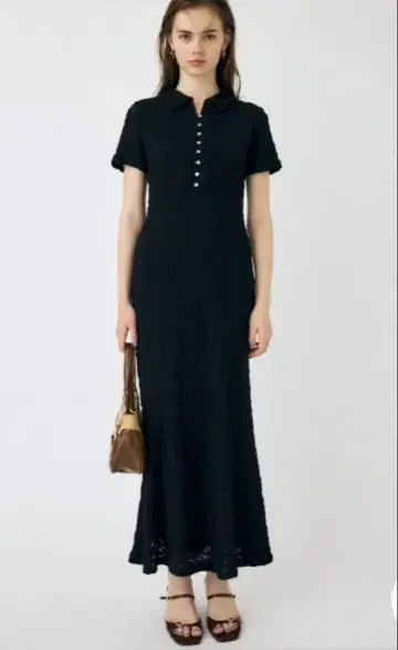 MERMAID LACE 드레스