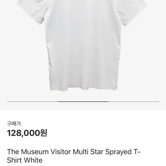 THE MUSEUM VISITOR | 더뮤지엄비지터 The Museum Visitor T