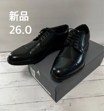 아오야마 비즈니스 슈즈 26cm 미사용 새상품