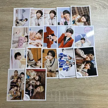 Li 칸사이 공식 사진 17장