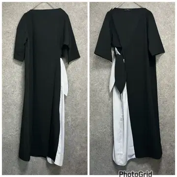 RELDI 레르디 비대칭 원피스 사이즈 1