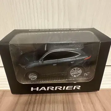 HARRIER 도요타 해리어 풀백카 미니카 TOYOTA