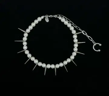 LUTENS litmus 펄 초커 maisonlulupinot