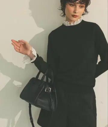 DONOBAN 핸드백 벨트 포함