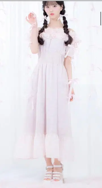라메 프릴 롱 OP