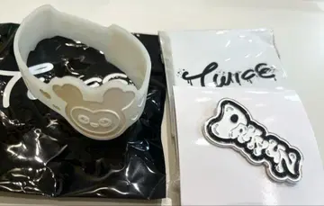 TWICE 다현 랜덤 핑 배치 & 축광 랜덤 러버 밴드